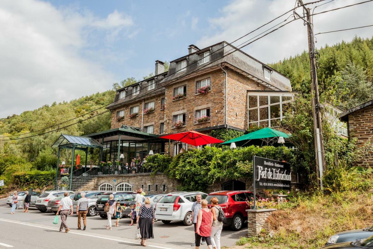 אלה Hotel Fief De Liboichant מראה חיצוני תמונה